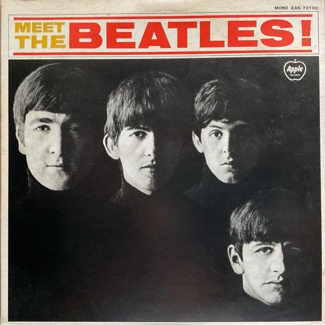 MEET THE BEATLES! < CD/DVD/ビデオ MEET THE BEATLES! < CD/DVD/ビデオの