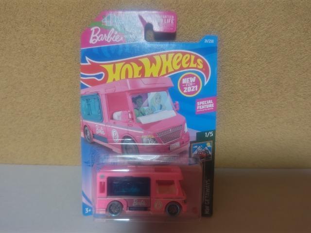 HW '21 US�J�[�h  �o�[�r�[ �h���[���L�����p�[ ���J��  �� ��������� 