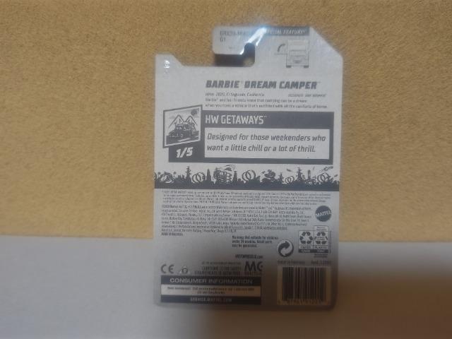 HW '21 US�J�[�h  �o�[�r�[ �h���[���L�����p�[ ���J�� �� ��������� 