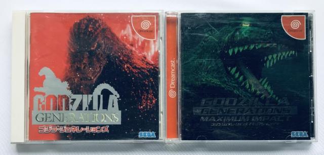 ゴジラ ジェネレーションズ マキシマムインパクト DC Godzilla Generations Maximum Impact < ゲーム本体/ソフト ゴジラ ジェネレーションズ マキシマムインパクト DC Godzilla Generations Maximum Impact < ゲーム本体/ソフトの