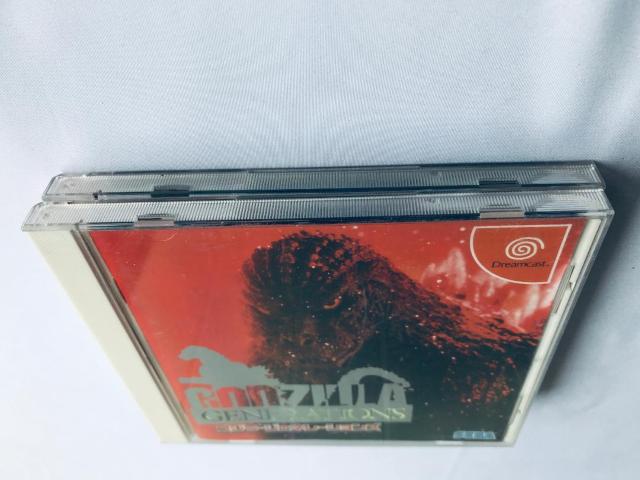 ゴジラ ジェネレーションズ マキシマムインパクト DC Godzilla Generations Maximum Impact < ゲーム本体/ソフト ゴジラ ジェネレーションズ マキシマムインパクト DC Godzilla Generations Maximum Impact < ゲーム本体/ソフトの