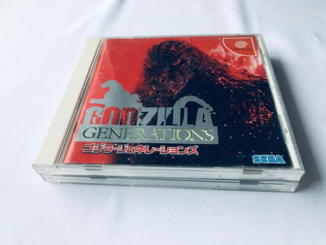 ゴジラ ジェネレーションズ マキシマムインパクト DC Godzilla Generations Maximum Impact < ゲーム本体/ソフト ゴジラ ジェネレーションズ マキシマムインパクト DC Godzilla Generations Maximum Impact < ゲーム本体/ソフトの