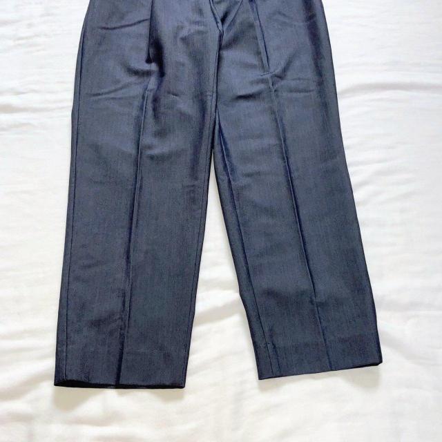 ViS☆シャンブレーテーパードパンツ/美品 < ブランド ViS☆シャンブレーテーパードパンツ/美品 < ブランドの