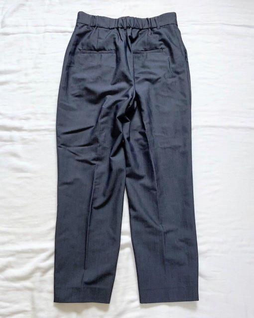 ViS☆シャンブレーテーパードパンツ/美品 < ブランド ViS☆シャンブレーテーパードパンツ/美品 < ブランドの