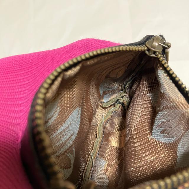 【ノーブランド扱い】 花柄 / レザー / コインケース / ポーチ < 女性ファッション 【ノーブランド扱い】 花柄 / レザー / コインケース / ポーチ < 女性ファッションの