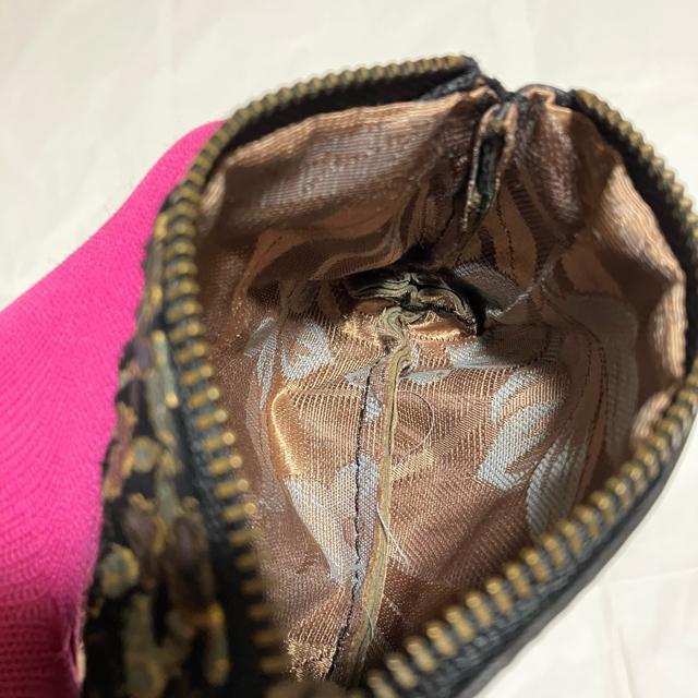 【ノーブランド扱い】 花柄 / レザー / コインケース / ポーチ < 女性ファッション 【ノーブランド扱い】 花柄 / レザー / コインケース / ポーチ < 女性ファッションの