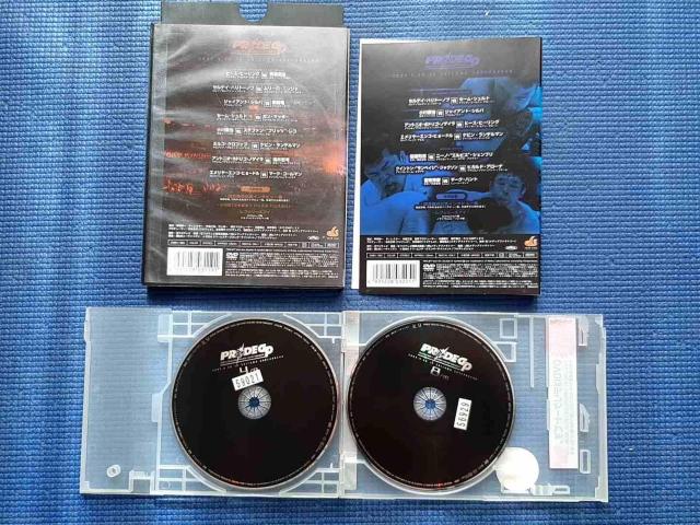 DVD 2{Zbg PRIDE GP 2004 J@PRIDE GP 2004   CD/DVD/rfI 