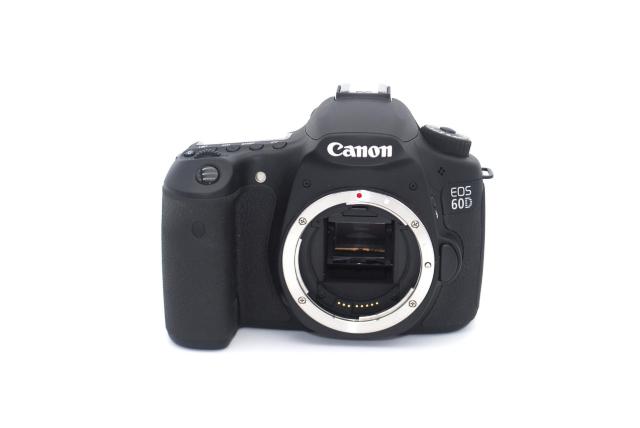 S回数わずか1023回♪Canon 60D ボディ♪ < 家電/AV  S回数わずか1023回♪Canon 60D ボディ♪ < 家電/AVの