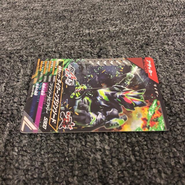 即決 ガンバレジェンズ GL03-013 仮面ライダータイクーンブジンソード < トレーディングカード  即決 ガンバレジェンズ GL03-013 仮面ライダータイクーンブジンソード < トレーディングカードの