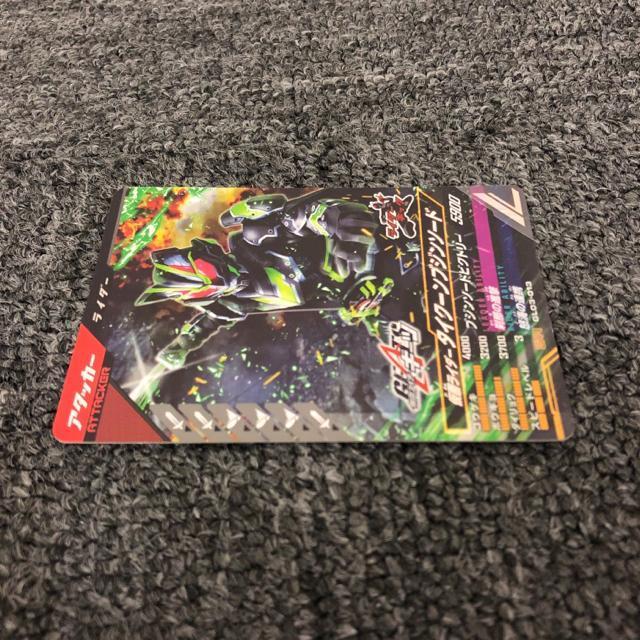 即決 ガンバレジェンズ GL03-013 仮面ライダータイクーンブジンソード < トレーディングカード  即決 ガンバレジェンズ GL03-013 仮面ライダータイクーンブジンソード < トレーディングカードの