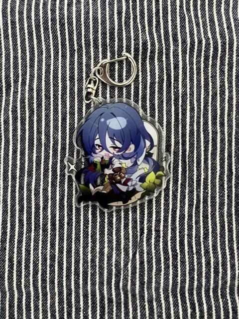 崩壊スターレイル キーホルダー ナターシャA < ホビー 崩壊スターレイル キーホルダー ナターシャA < ホビーの