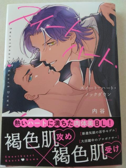 1月刊/スイート・ハート・ノックダウン/内谷 < アニメ/コミック/キャラクター 1月刊/スイート・ハート・ノックダウン/内谷 < アニメ/コミック/キャラクターの