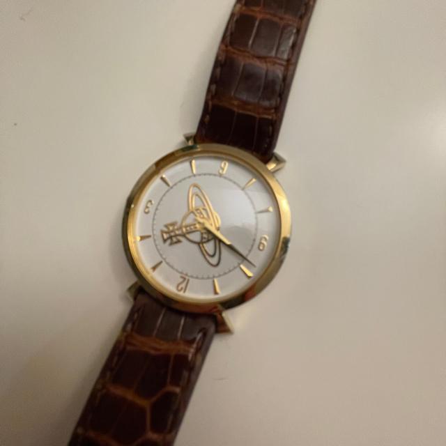 Vivienne Westwood �r���v �V���o�[�@�S�[���h  �� �u�����h�� 