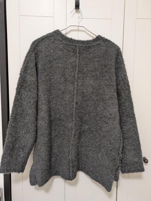 �N���[�R���t�H���g���j�b�g���ߗށ�crie conforto������600�` �� �����t�@�b�V������ 