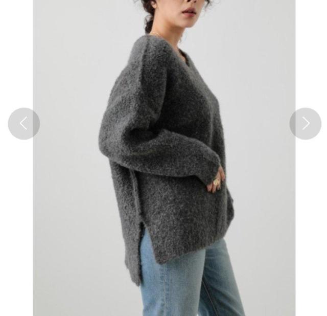 �N���[�R���t�H���g���j�b�g���ߗށ�crie conforto������600�` �� �����t�@�b�V������ 