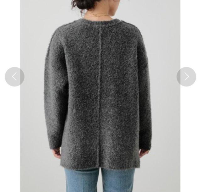 �N���[�R���t�H���g���j�b�g���ߗށ�crie conforto������600�` �� �����t�@�b�V������ 