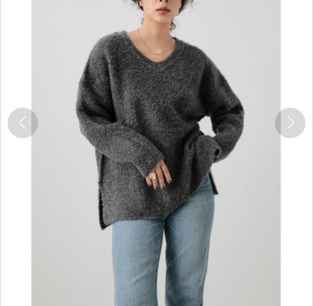 �N���[�R���t�H���g���j�b�g���ߗށ�crie conforto������600�` �� �����t�@�b�V������ 