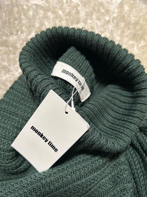 1.6���V�i�^�O�t��monkey time(���i�C�e�b�h�A���[�Y)���E�[��50%BIG�^�[�g���j�b�g �� �u�����h�� 