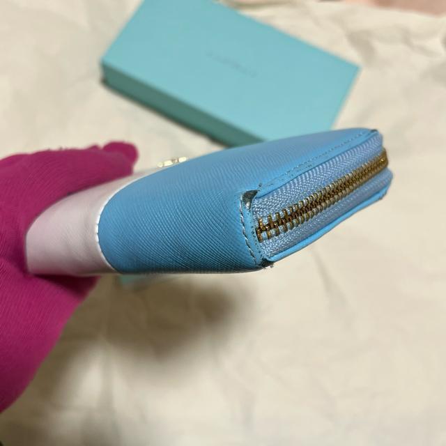 【サマンサタバサプチチョイス】 L字ファスナー 長財布 / チャーム付 箱付き < ブランド 【サマンサタバサプチチョイス】 L字ファスナー 長財布 / チャーム付 箱付き < ブランドの