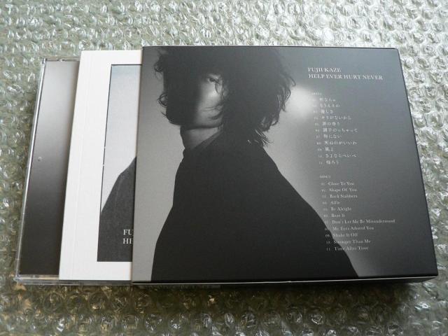 藤井風/アルバム『HELP EVER HURT NEVER』初回限定盤【2枚組CD】特製フォトブック(全52ページ)付き < タレントグッズ 藤井風/アルバム『HELP EVER HURT NEVER』初回限定盤【2枚組CD】特製フォトブック(全52ページ)付き < タレントグッズの