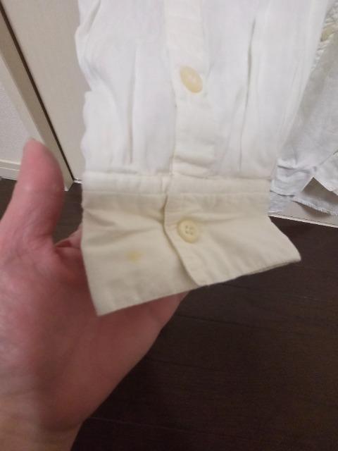 ANGIE長袖ブラウス < 女性ファッション ANGIE長袖ブラウス < 女性ファッションの