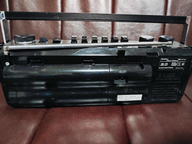 �h�E�V�V�� SANSUI �T���X�C Bluetooth �@�\���� �X�e���I���W�I�J�Z�b�g SCR-B2 ���W�J�Z �� �Ɠd/AV�� 