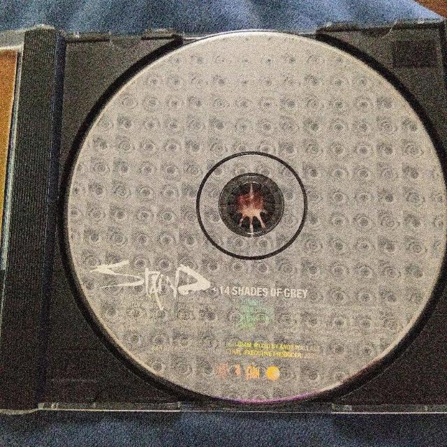 STAIND �^14 SHADES OF GREY �� CD/DVD/�r�f�I�� 