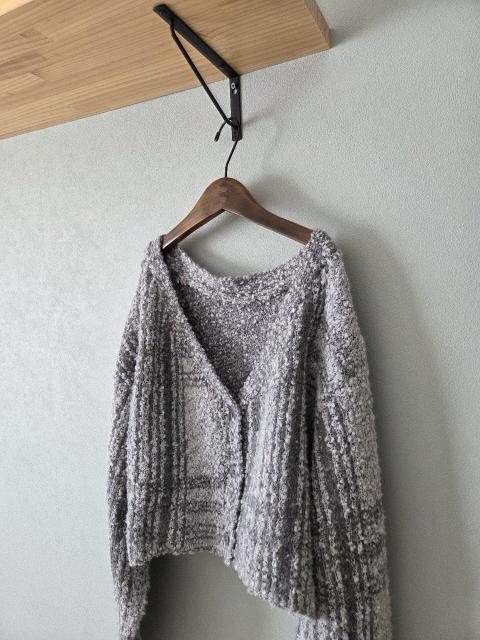 Kastane�J�[�f�B�K�����O���[�n�̃r�[���Y�j�b�g�J�[�f �� �u�����h�� 