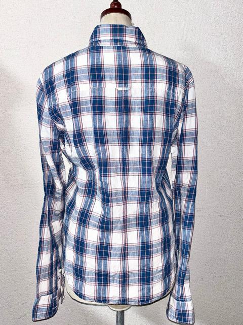 未使用 wjk 新品 保管 定価3万円程 リネン 麻 チェック シャツ 日本製 L ドメス 春 トップス セレクト アメカジワーク < ブランド 未使用 wjk 新品 保管 定価3万円程 リネン 麻 チェック シャツ 日本製 L ドメス 春 トップス セレクト アメカジワーク < ブランドの