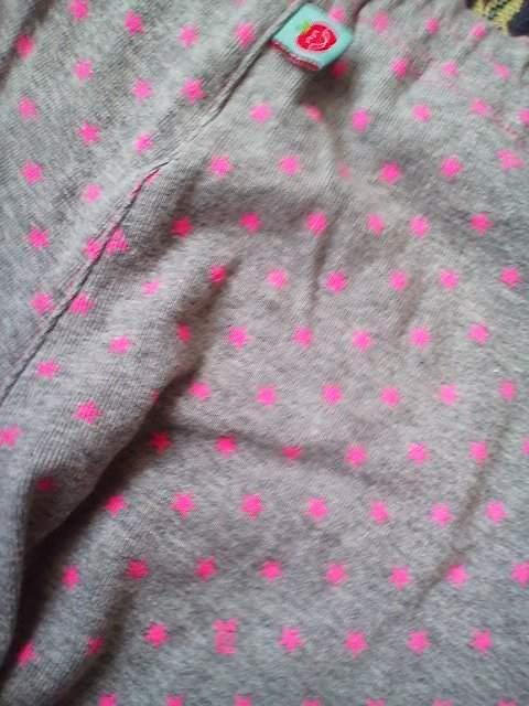 ☆美品☆ミニK☆星プリントのグレースパッツ・レギンス110 < キッズ/ベビー  ☆美品☆ミニK☆星プリントのグレースパッツ・レギンス110  < キッズ/ベビーの