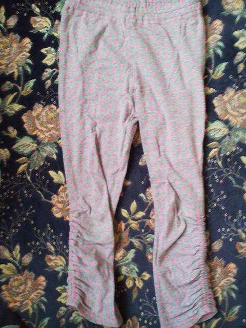 ☆美品☆ミニK☆星プリントのグレースパッツ・レギンス110 < キッズ/ベビー  ☆美品☆ミニK☆星プリントのグレースパッツ・レギンス110 < キッズ/ベビーの