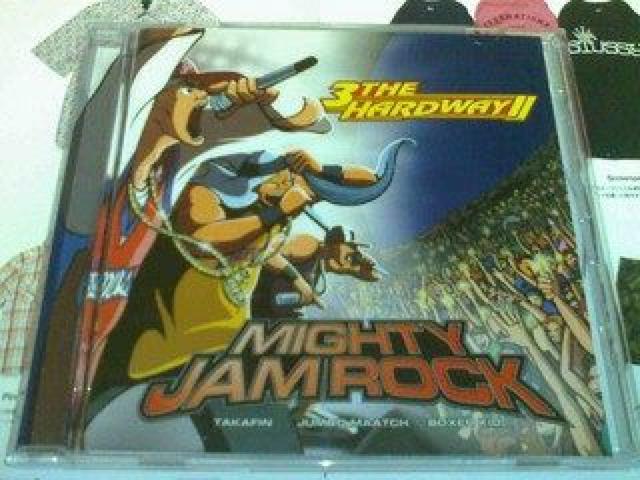 《初回盤》MIGHTY JAM ROCK TAKAFIN レゲエ reggae < タレントグッズ  《初回盤》MIGHTY JAM ROCK TAKAFIN レゲエ reggae < タレントグッズの