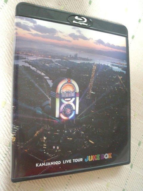 *関ジャニ∞☆JUKE BOX★Blu-ray盤♪ < タレントグッズ  *関ジャニ∞☆JUKE BOX★Blu-ray盤♪  < タレントグッズの