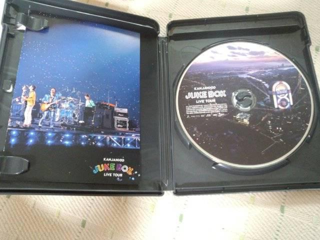 *関ジャニ∞☆JUKE BOX★Blu-ray盤♪ < タレントグッズ  *関ジャニ∞☆JUKE BOX★Blu-ray盤♪ < タレントグッズの