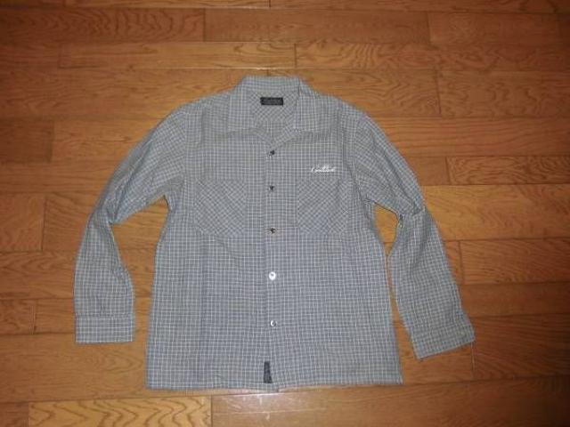 美中古COALBLACKコールブラックステッチ背ロゴチェックシャツM < 男性ファッション  美中古COALBLACKコールブラックステッチ背ロゴチェックシャツM < 男性ファッションの