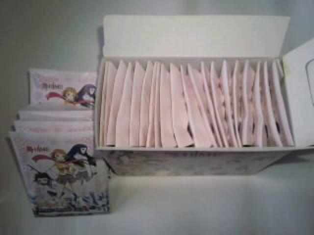 舞-HiME ファスナーマスコット コンプセット 箱付き < アニメ/コミック/キャラクター  舞-HiME ファスナーマスコット コンプセット 箱付き < アニメ/コミック/キャラクターの