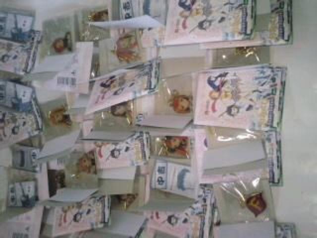 舞-HiME ファスナーマスコット コンプセット 箱付き < アニメ/コミック/キャラクター  舞-HiME ファスナーマスコット コンプセット 箱付き < アニメ/コミック/キャラクターの