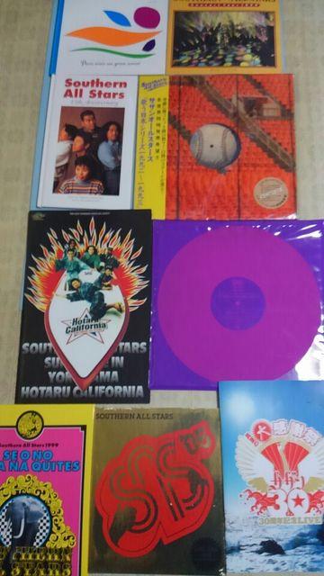 サザンオールスターズ1990〜2008パンフレット8冊セット売り < タレントグッズ  サザンオールスターズ1990〜2008パンフレット8冊セット売り  < タレントグッズの