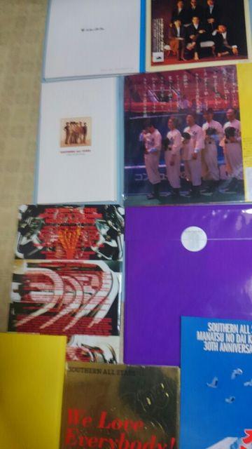 サザンオールスターズ1990〜2008パンフレット8冊セット売り < タレントグッズ  サザンオールスターズ1990〜2008パンフレット8冊セット売り < タレントグッズの