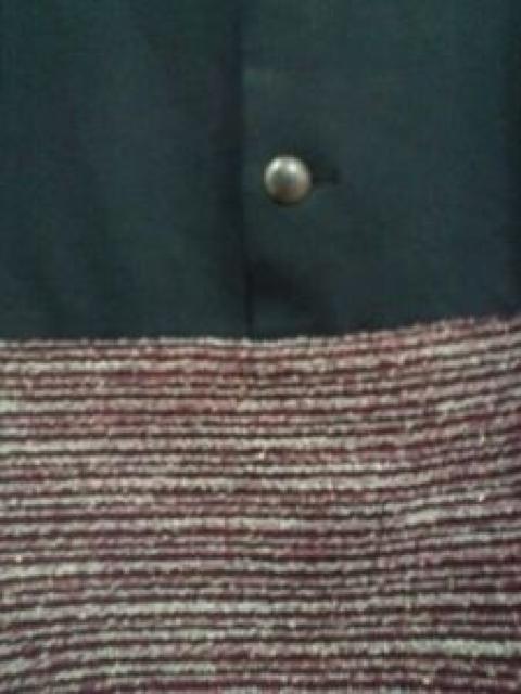 黒ノースリミニワンピースワインラメツイードバイカラーS7〜9号 < 女性ファッション  黒ノースリミニワンピースワインラメツイードバイカラーS7〜9号 < 女性ファッションの