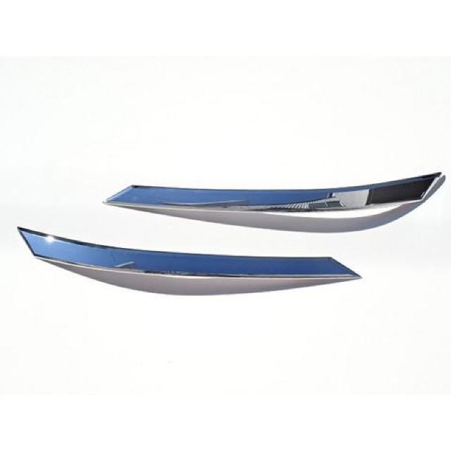 日産 セレナC27 ヘッドライトメッキアイライン ヘッド ランプ ガーニッシュ モール カバー < 自動車/バイク 日産 セレナC27 ヘッドライトメッキアイライン ヘッド ランプ ガーニッシュ モール カバー < 自動車/バイク