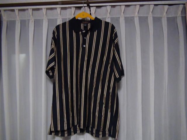 OVERTONの半袖ポロシャツ(L)!。 < 男性ファッション  OVERTONの半袖ポロシャツ(L)!。  < 男性ファッションの