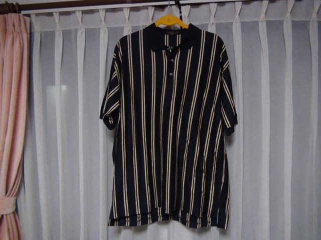 OVERTONの半袖ポロシャツ(L)!。 < 男性ファッション  OVERTONの半袖ポロシャツ(L)!。 < 男性ファッションの