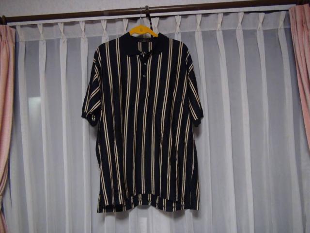 OVERTONの半袖ポロシャツ(L)!。 < 男性ファッション  OVERTONの半袖ポロシャツ(L)!。 < 男性ファッションの