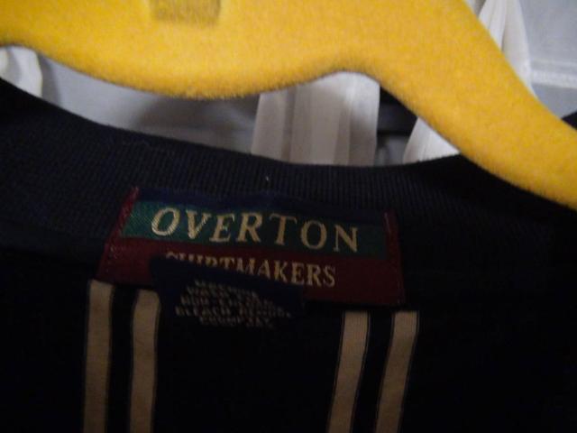 OVERTONの半袖ポロシャツ(L)!。 < 男性ファッション  OVERTONの半袖ポロシャツ(L)!。 < 男性ファッションの