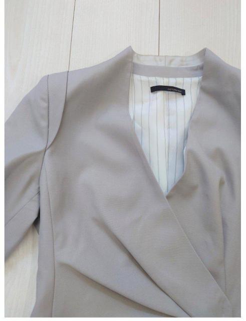 ビクトリアベイ 韓国 ジャケット 入学式等に < 女性ファッション  ビクトリアベイ 韓国 ジャケット 入学式等に < 女性ファッションの