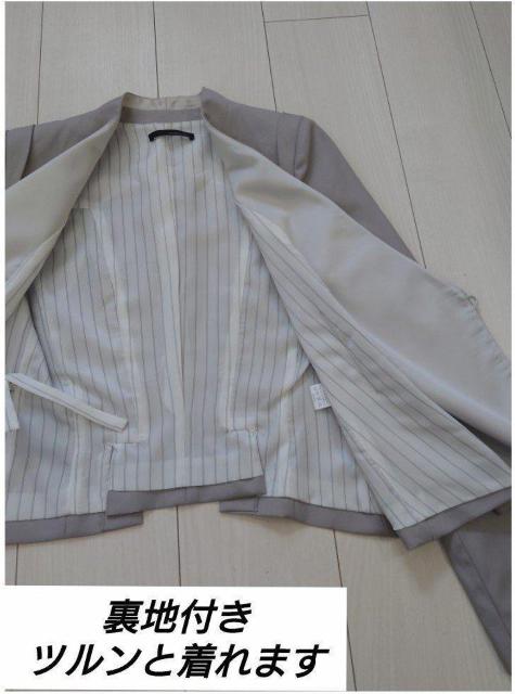 ビクトリアベイ 韓国 ジャケット 入学式等に < 女性ファッション  ビクトリアベイ 韓国 ジャケット 入学式等に < 女性ファッションの