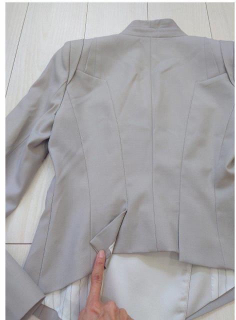 ビクトリアベイ 韓国 ジャケット 入学式等に < 女性ファッション  ビクトリアベイ 韓国 ジャケット 入学式等に < 女性ファッションの