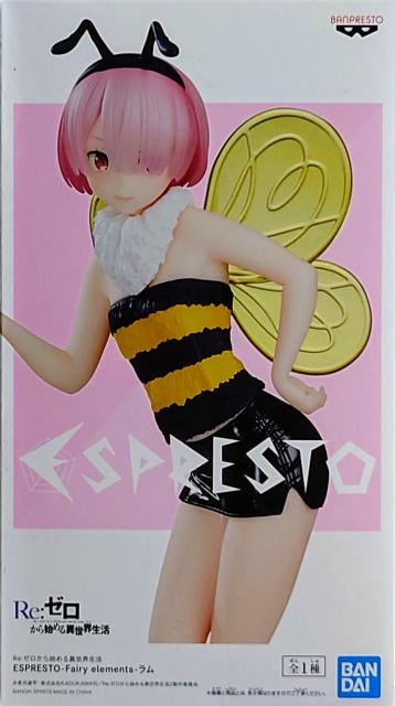 Re:ゼロから始める異世界生活 ESPRESTO Fairy elements ラム < アニメ/コミック/キャラクター Re:ゼロから始める異世界生活 ESPRESTO Fairy elements ラム < アニメ/コミック/キャラクターの