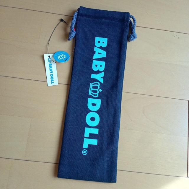 新品 巾着 紺 XS  ベビードールBABYDOLLベビド < ブランド  新品 巾着 紺 XS  ベビードールBABYDOLLベビド  < ブランドの